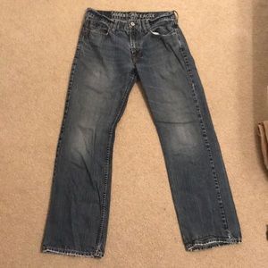 American Eagle low rise boot